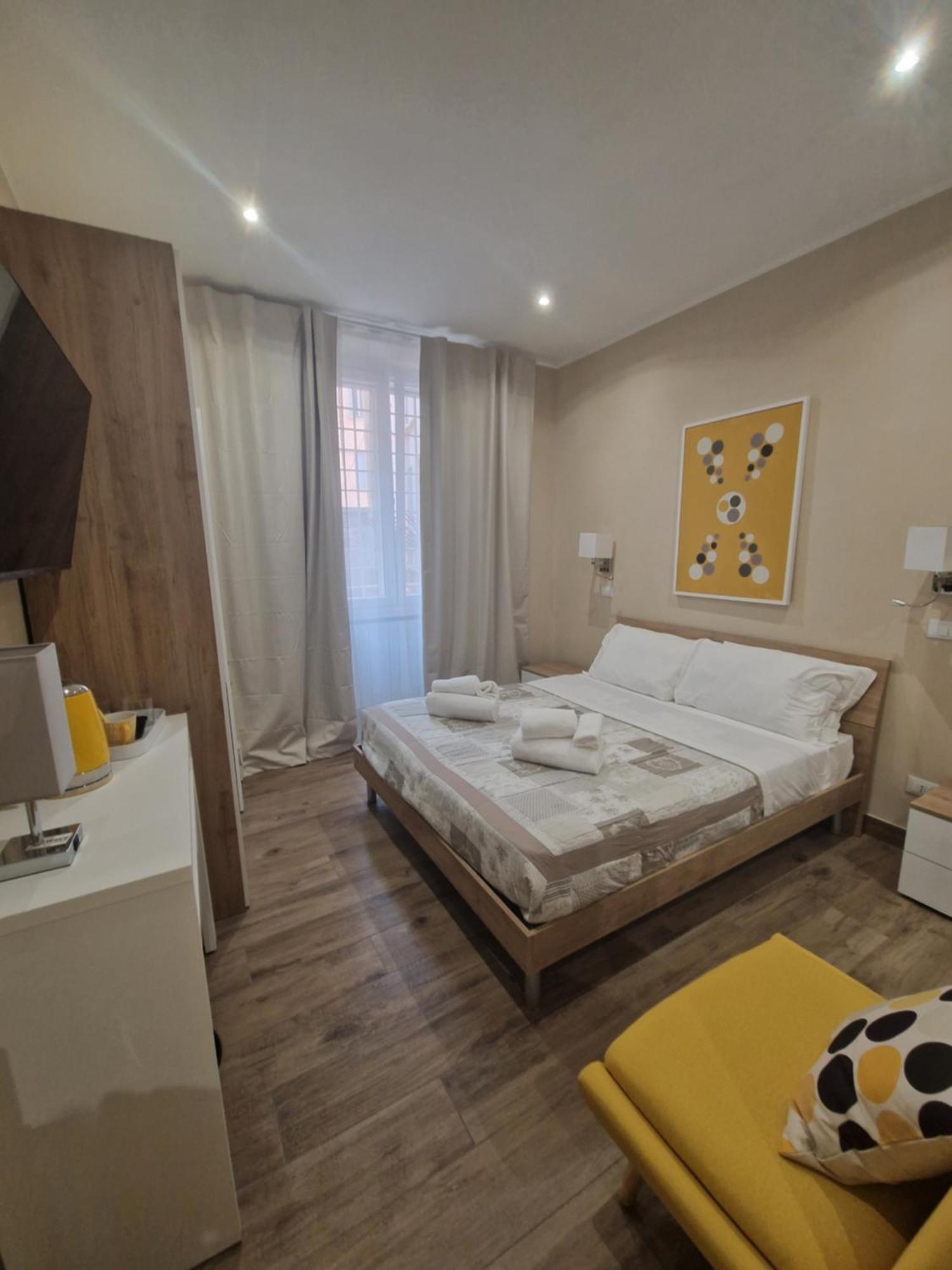 Cozy Luxury Room Turati Рим Экстерьер фото