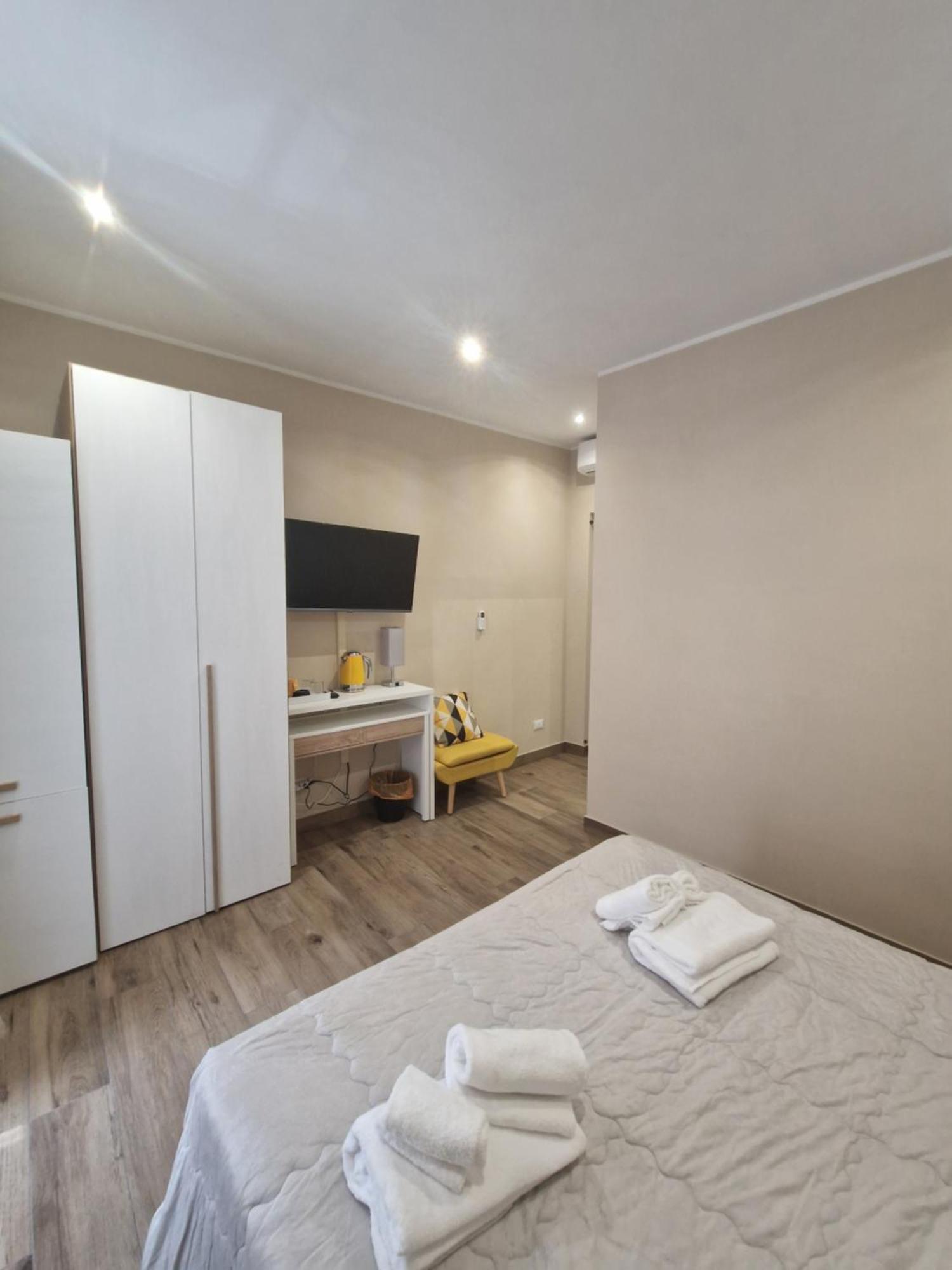 Cozy Luxury Room Turati Рим Экстерьер фото